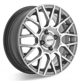 X`trike X-132 6x15 PCD4x100 ET46 Dia60.1 HSB/FP